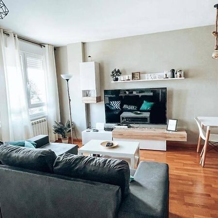 Apartamento Cemba Ponferrada Exteriér fotografie