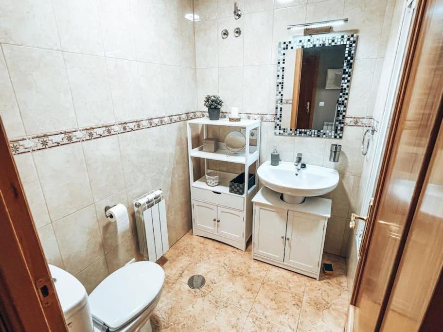 Apartamento Cemba Ponferrada Exteriér fotografie