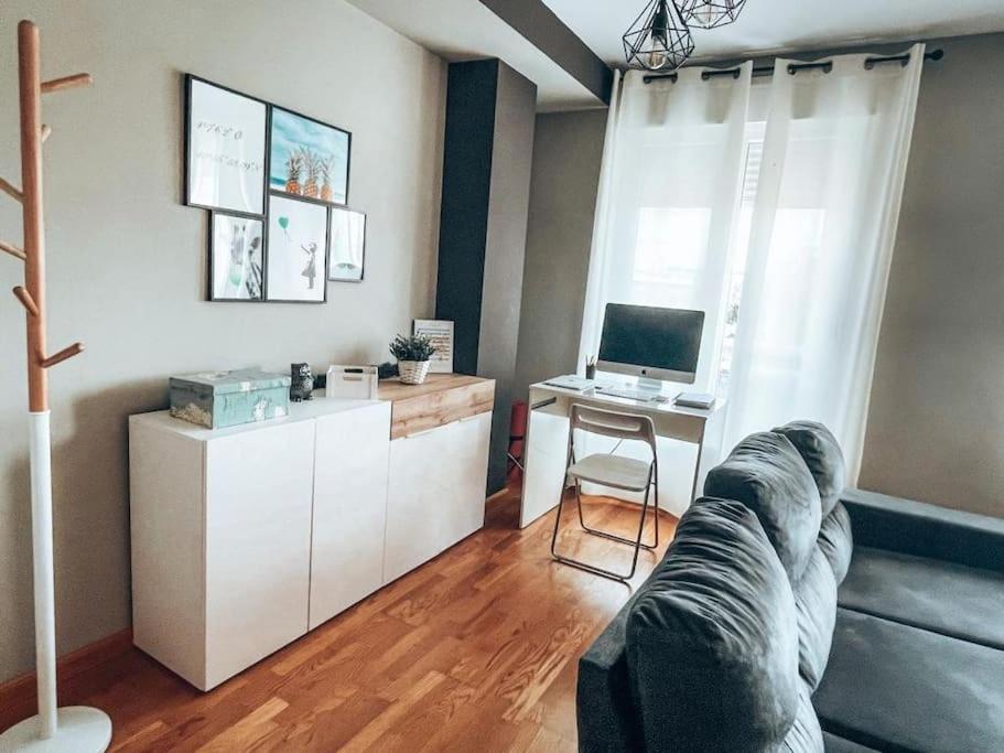 Apartamento Cemba Ponferrada Exteriér fotografie
