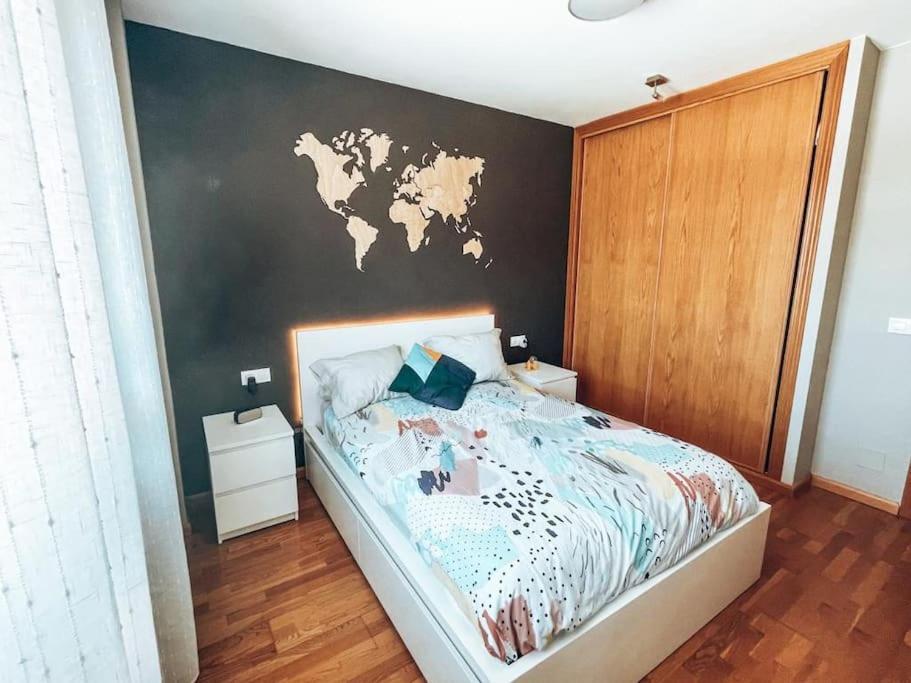 Apartamento Cemba Ponferrada Exteriér fotografie