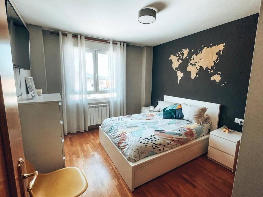 Apartamento Cemba Ponferrada Exteriér fotografie