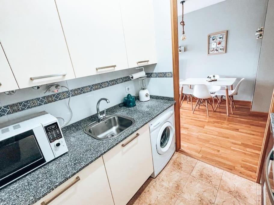 Apartamento Cemba Ponferrada Exteriér fotografie