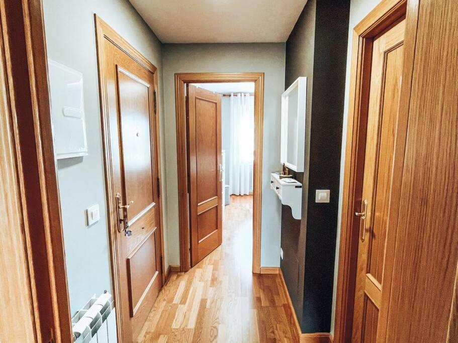 Apartamento Cemba Ponferrada Exteriér fotografie