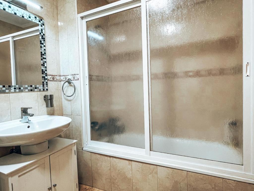 Apartamento Cemba Ponferrada Exteriér fotografie