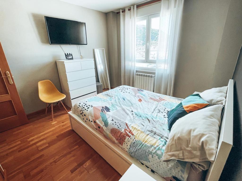 Apartamento Cemba Ponferrada Exteriér fotografie
