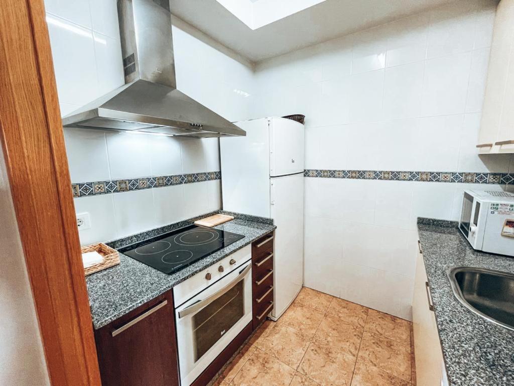 Apartamento Cemba Ponferrada Exteriér fotografie