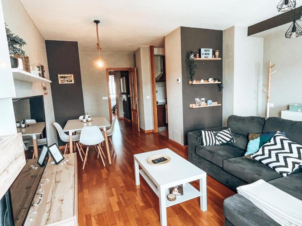Apartamento Cemba Ponferrada Exteriér fotografie