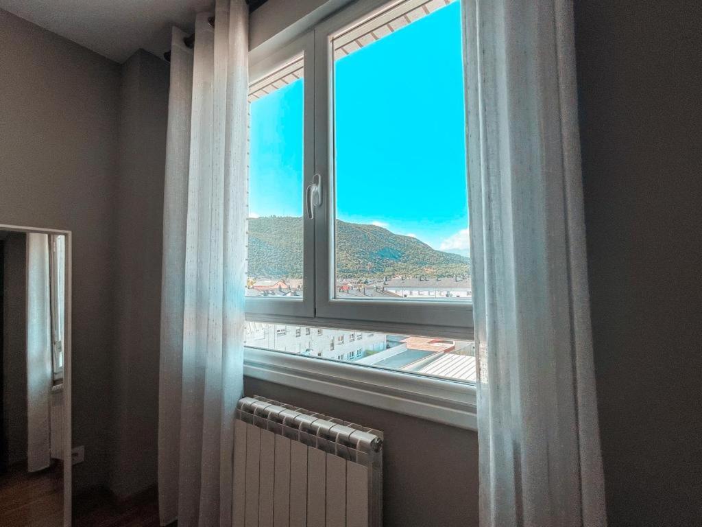 Apartamento Cemba Ponferrada Exteriér fotografie